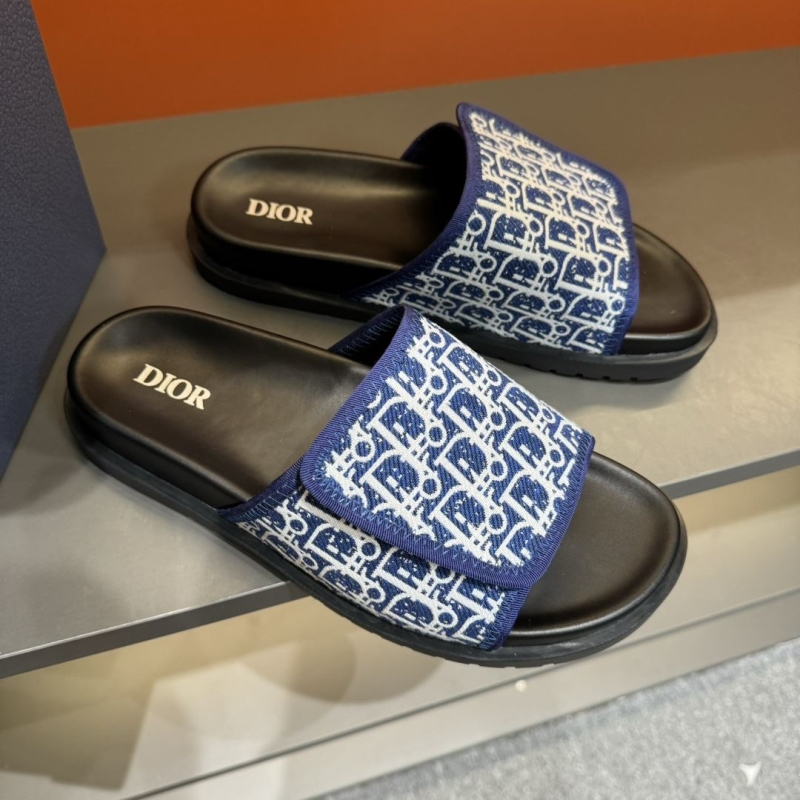 Christian Dior Slippers